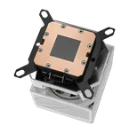 Asus ROG RYUJIN III White - Waterblock CPU, miniature 12