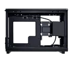 Lian-Li A3-mATX Wood Edition Noir - mT/SansAlim/mATX, miniature 9