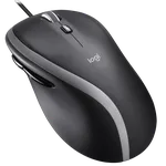 Logitech M500s Advanced - Filaire - Noir, miniature 2