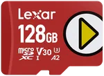 Lexar Micro SDXC 128Go Class 10 U3 V30 A2 LMSPLAY128G-BNSNG, miniature 3