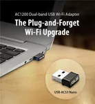 Asus USB-AC53 Nano, miniature 8