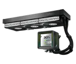 ASRock STEEL LEGEND DARK 360 LCD - 360mm - Noir, miniature 4