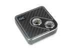Alphacool Waterblock CPU Core 1 Aurora Carbon, miniature 1