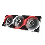 Asus ROG Eurux GR120 ARGB Reverse - 3x120mm - Noir/Blanc, miniature 5