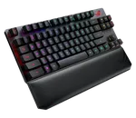 Asus ROG Strix Scope RX TKL Deluxe - Optique - Sans-Fil - RGB - Noir, miniature 3