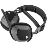 Corsair HS80 RGB Wireless - Carbon, miniature 4