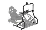 Fanatec GT Cockpit Monitor Stand - Noir, miniature 4