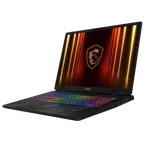 MSI Pulse A17 AI+ C3HWFKG-007FR - 17" QHD+ 240Hz Ryzen AI 7 350 RTX 5060 32Go 1To W11P, miniature 2