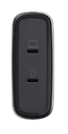 Trust Maxo chargeur 100W 2 ports + Câble USB-C - 2m - Noir, miniature 6