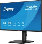 Iiyama Prolite XB2491HS-B1 - 23.8" FHD 120Hz IPS 1ms Pivot Adaptive Sync, miniature 4
