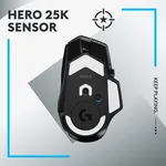 Logitech G502 X Lightspeed - Sans-Fil - Noir, miniature 5