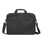 WE Sacoche 15.6" - Noir/Rouge, miniature 3