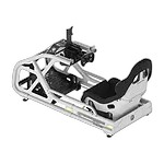 Fanatec ClubSport GT Cockpit - Blanc - Cockpit, miniature 4