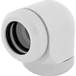 Corsair Fittings 90° Hydro X XF Hardline - 14mm Blanc (x2), miniature 1