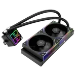 Thermalright Frozen Infinity 240 ARGB - 240mm - Noir, miniature 3