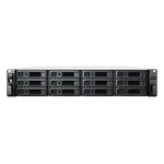 Synology RS2423RP+ 12 Baies - 2U, miniature 2