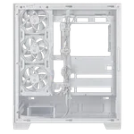 Asus Prime A31 PLUS TG ARGB Blanc - MT/Sans Alim/ATX, miniature 5
