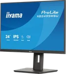 Iiyama Prolite XB2495WSU-B1 - 24.1" FHD+ 100Hz IPS 4ms Pivot HDMI DisplayPort, miniature 5
