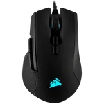 Corsair Ironclaw - Filaire - RGB - Noir, miniature 1