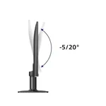 Philips 24E2N1100LB/00 - 23.8" FHD 100Hz VA 4ms Adaptive Sync, miniature 3
