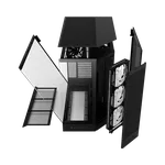 NZXT H9 Flow RGB Noir - MT/Sans Alim/E-ATX, miniature 5
