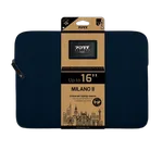 Port Housse Milano II Eco Sleeve - 16" - Bleu, miniature 3