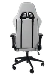 The G-LAB K-SEAT PLATINIUM EX - Tissu - 4D - Gris, miniature 5