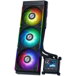 Lian-Li HydroShift LCD 360R - Noir-Seconde Vie, miniature 1