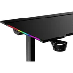 The G-LAB K-Desk Platinium RGB/Noir, miniature 4