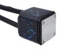 Alphacool Eisbaer Aurora 360mm CPU - Noir ARGB V1.1, miniature 4