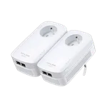 TP-Link TL-PA9025P KIT (2000Mb) avec prise - Pack de 2, miniature 2
