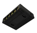 ST3105GC - 5 ports 10/100/1000, miniature 3