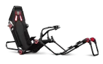 Next Level Racing F-GT Lite Formula et GT Foldable Simulator Cockpit, miniature 3