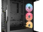 Corsair Frame 4500X LX-R RGB Link Noir - MT/Sans Alim/E-ATX, miniature 7