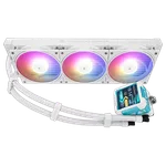 Thermalright Frozen Warframe Pro 360 ARGB - 360mm - Blanc, miniature 3
