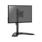 Kimex International Support de bureau pour 1 écran 17" à 32"-Seconde Vie, miniature 1