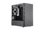 Cooler Master MB400L Gris -  MT/Sans Alim/mATX, miniature 1