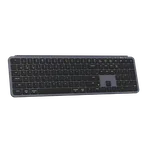 Keychron B6 Pro - Membrane - Sans-Fil - Gris, miniature 2