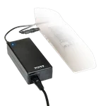 Port Chargeur secteur 90W LENOVO - 4 embouts, miniature 1