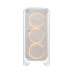 Fractal Design Meshify 3 RGB TG Clear Tint Blanc - MT/Sans Alim/E-ATX, miniature 4
