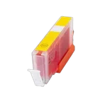 Compatible Canon Cartouche CLI-581XXL Jaune, miniature 1