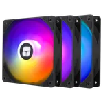 Thermalright TL-C12C-S X3 (Pack de 3x120mm) - Noir, miniature 2