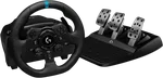 Logitech G923 Racing Wheel & Pedals PC et Playsation Edition, miniature 1