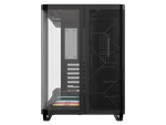 Corsair Air 5400 LX-R RGB Link Noir - MT/Sans Alim/E-ATX, miniature 13