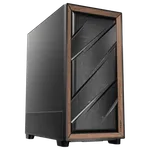 Antec Flux SE (Silent Edition) Noir - MT/Sans Alim/ATX, miniature 1