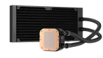 Corsair NAUTILUS II 240 RS - 240mm - Noir, miniature 3