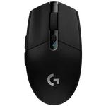 Logitech G305 Lightspeed - Sans-Fil - Noir, miniature 1