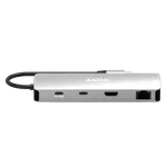 Port Station d'accueil mobile 1 X 4K USB-C 9 périphériques 85W, miniature 9