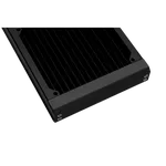 EK Water Blocks Radiateur EK-Quantum Surface S360 - Black Edition, miniature 3
