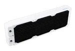 Alphacool Radiateur 360mm  Blanc -  HPE-45 Full Cuivre, miniature 4